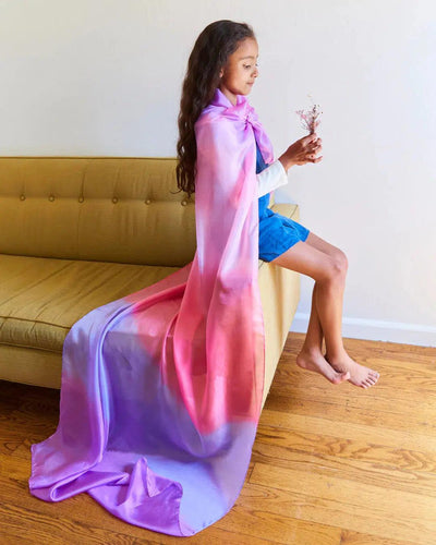 6'x3' Giant Playsilks - Enchanted Colors-Silk Cloths-Sarah's Silks-Acorns & Twigs