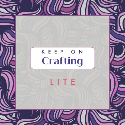 KOC Craft Vault Lite-KOC-Keep On Crafting-Acorns & Twigs