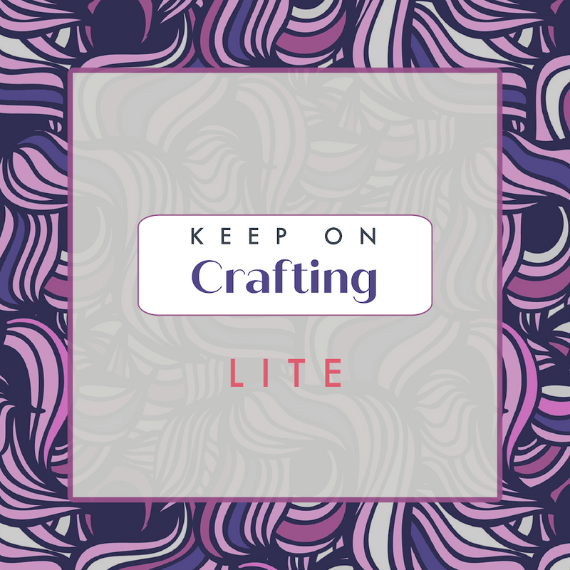 KOC Craft Vault Lite-KOC-Keep On Crafting-Acorns & Twigs