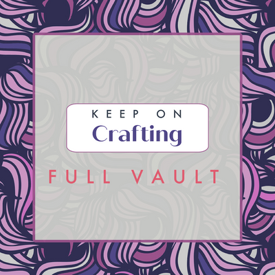 Keep On Crafting - Full Vault-KOC-Keep On Crafting-Acorns & Twigs