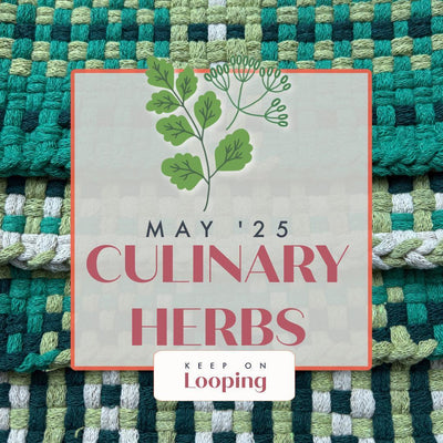 May 2025 - Herbs - KOL Box-Past KOL Boxes-Keep On Looping-Acorns & Twigs