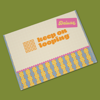 (November) DELUXE Keep On Looping Subscription Box-Subscription-Keep On Looping-Acorns & Twigs