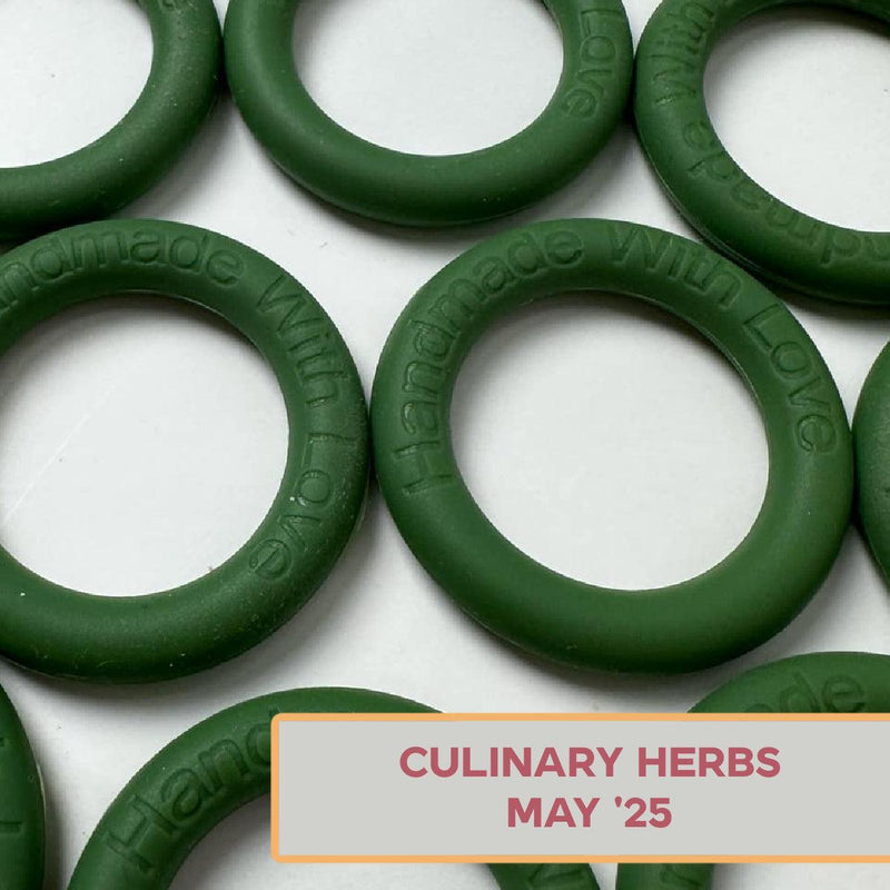 Silicone Rings-Silicone Ring-Keep On Looping-Acorns & Twigs