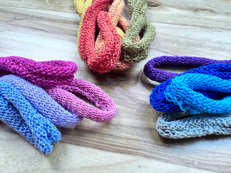 VIP Exclusive PRO loop packs (10")-Potholder weaving-Acorns & Twigs-Acorns & Twigs