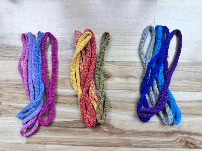 VIP Exclusive PRO loop packs (10")-Potholder weaving-Acorns & Twigs-Acorns & Twigs