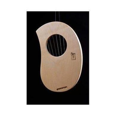 Auris Children's Pentatonic Lyre - 7 Strings (LBP)-Lyres-Auris-Acorns & Twigs