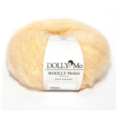 DollyMo Woolly Mohair Doll Hair Yarn-Supplies & Tools-DollyMo-Acorns & Twigs